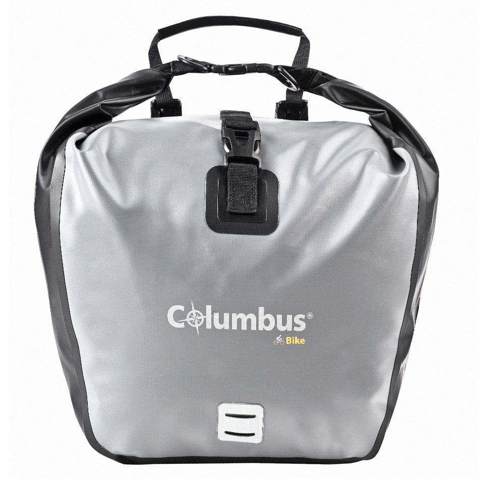 Columbus Dry Rear Panier 20L - Alforja portaequipajes bicicleta – Camping  Sport