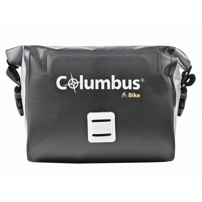 Columbus bolsa cuadro impermeable Dry frane bag ligera montaje fácil